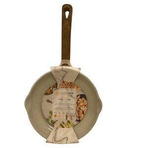 Master class Skillet Premium Collection 8" PeachyPink Ombre NEW with Tags!